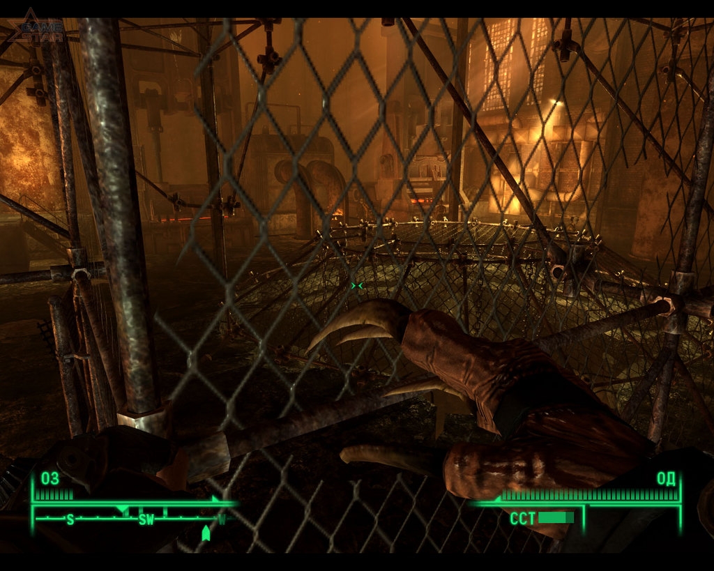 Скриншот из игры Fallout 3: The Pitt под номером 18