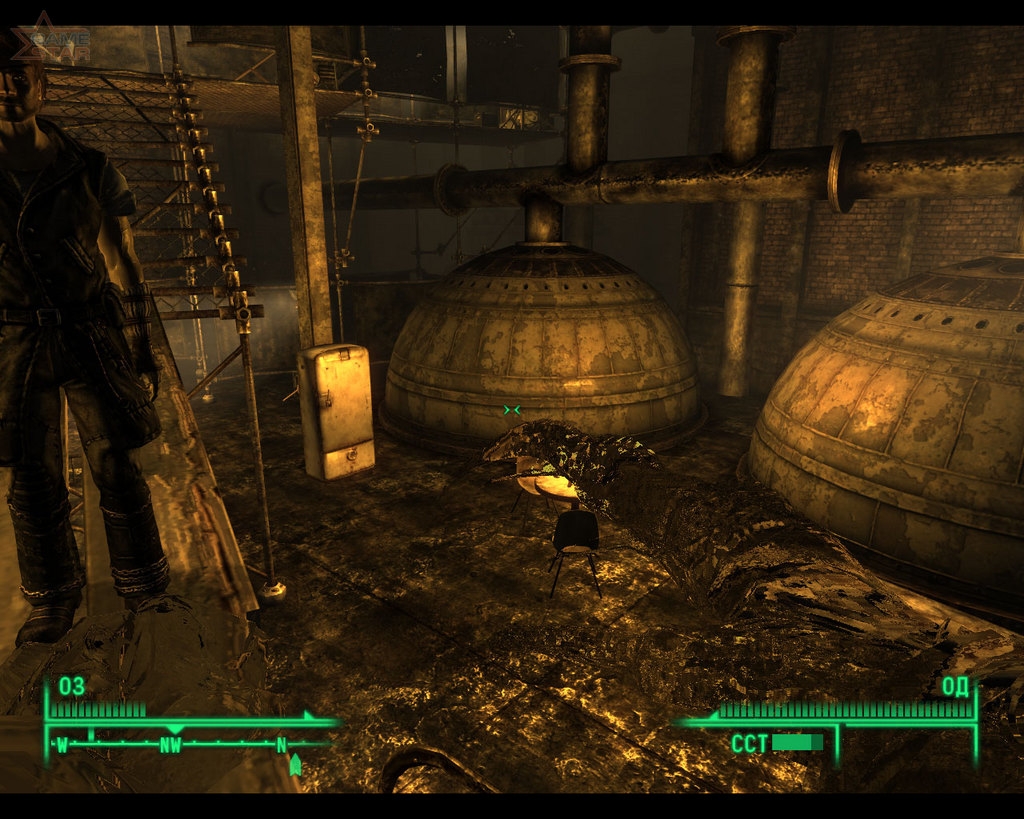 Скриншот из игры Fallout 3: The Pitt под номером 20