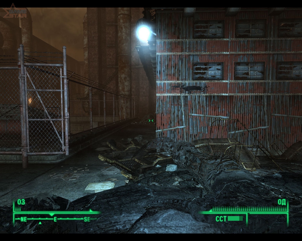 Скриншот из игры Fallout 3: The Pitt под номером 21