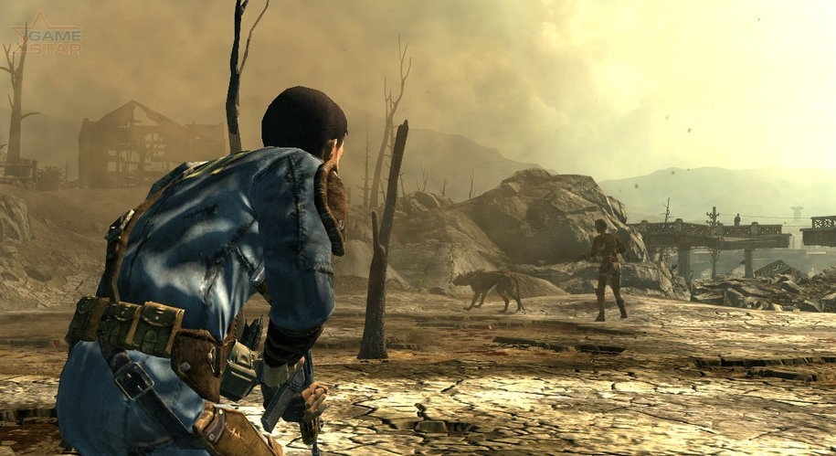 Скриншот из игры Fallout 3: The Pitt под номером 4