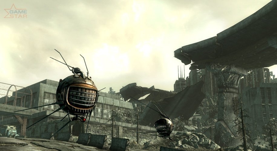 Скриншот из игры Fallout 3: The Pitt под номером 5