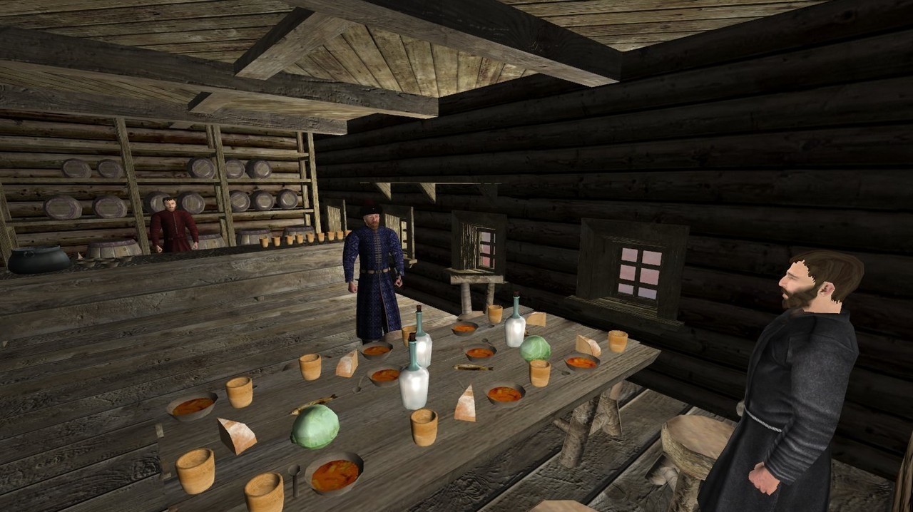 Скриншот из игры Mount & Blade: Огнем и мечом под номером 11