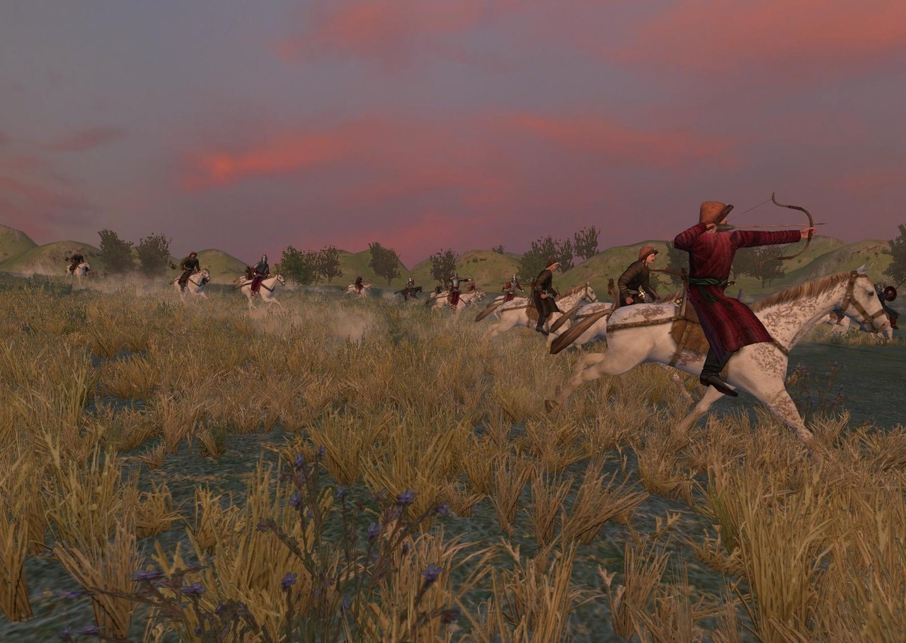 Скриншот из игры Mount & Blade: Огнем и мечом под номером 21