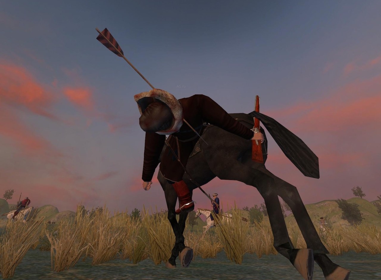Скриншот из игры Mount & Blade: Огнем и мечом под номером 23
