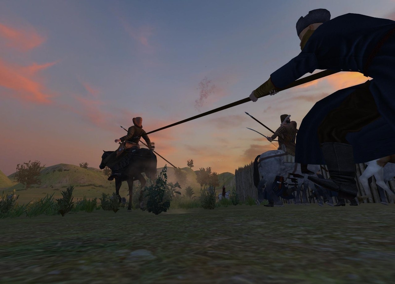 Скриншот из игры Mount & Blade: Огнем и мечом под номером 24