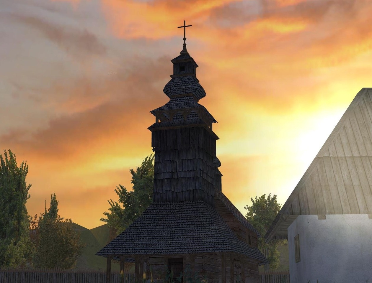 Скриншот из игры Mount & Blade: Огнем и мечом под номером 29