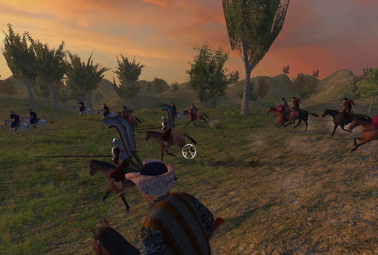 Скриншот из игры Mount & Blade: Огнем и мечом под номером 31