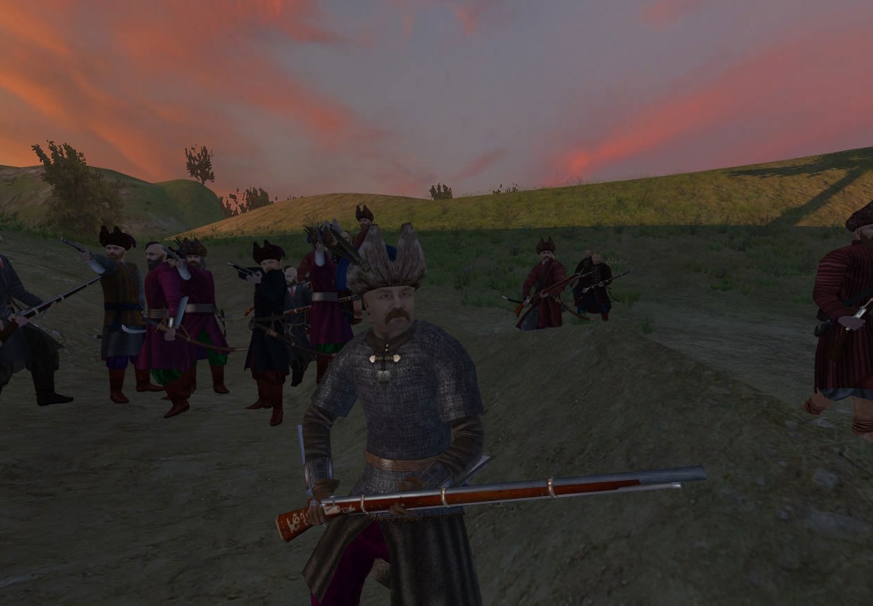 Скриншот из игры Mount & Blade: Огнем и мечом под номером 32