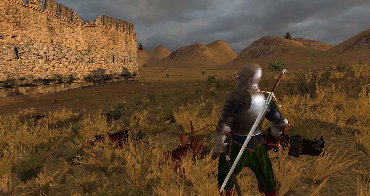 Скриншот из игры Mount & Blade: Огнем и мечом под номером 39
