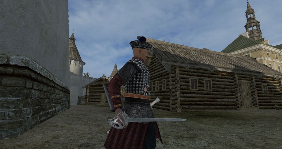 Скриншот из игры Mount & Blade: Огнем и мечом под номером 40