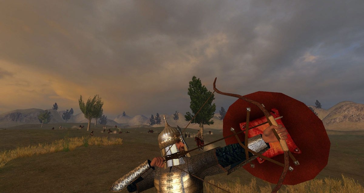 Скриншот из игры Mount & Blade: Огнем и мечом под номером 41