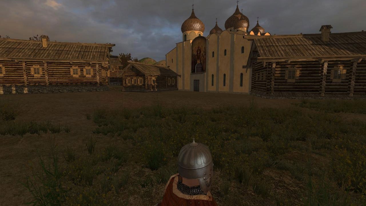 Скриншот из игры Mount & Blade: Огнем и мечом под номером 44