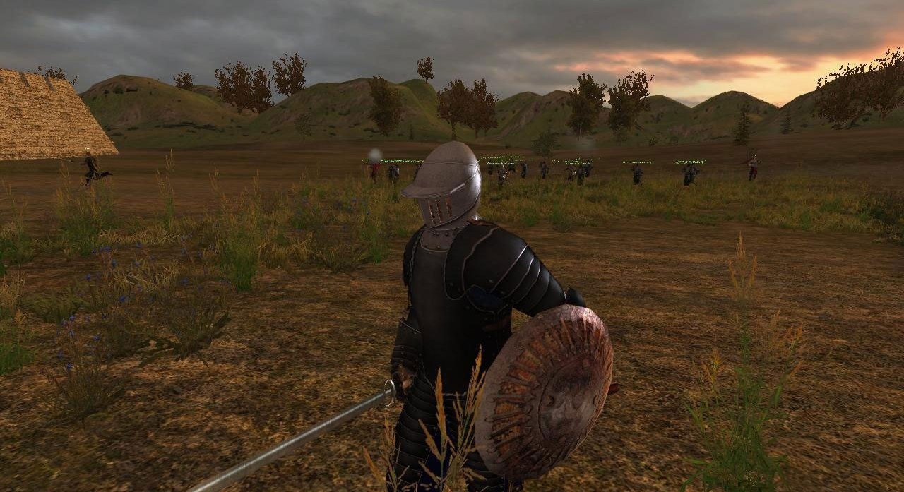 Скриншот из игры Mount & Blade: Огнем и мечом под номером 47