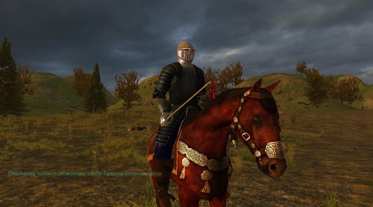 Скриншот из игры Mount & Blade: Огнем и мечом под номером 48