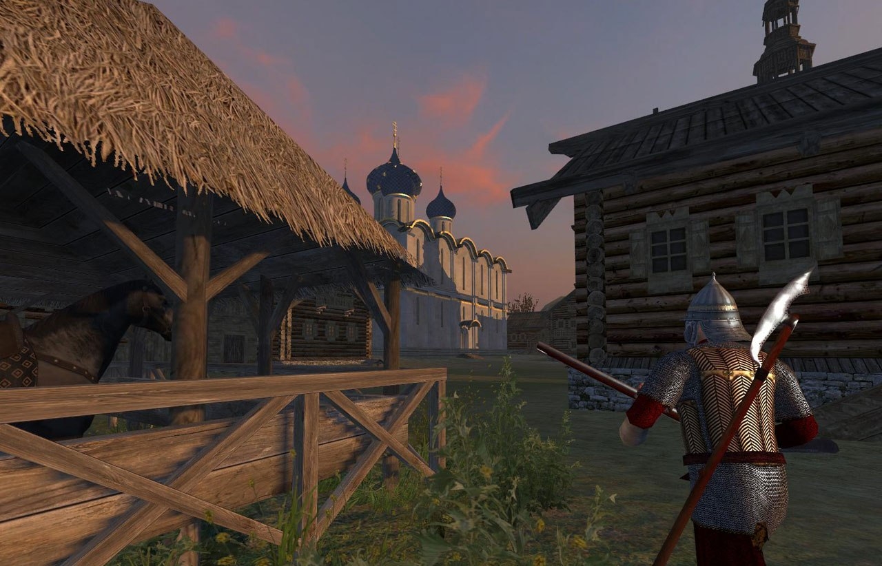 Скриншот из игры Mount & Blade: Огнем и мечом под номером 50