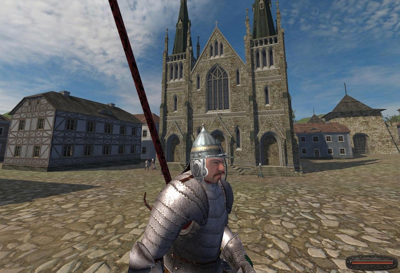 Скриншот из игры Mount & Blade: Огнем и мечом под номером 51