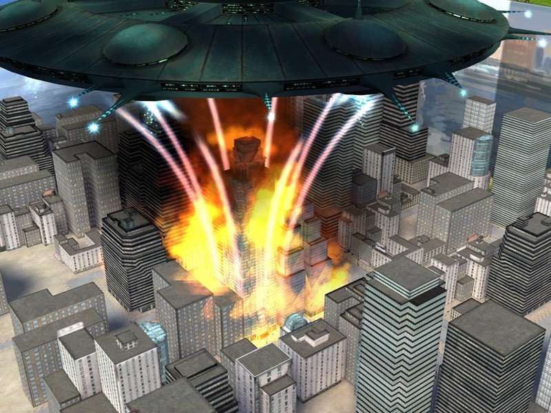 Скриншот из игры Movies: Stunts & Effects, The под номером 7