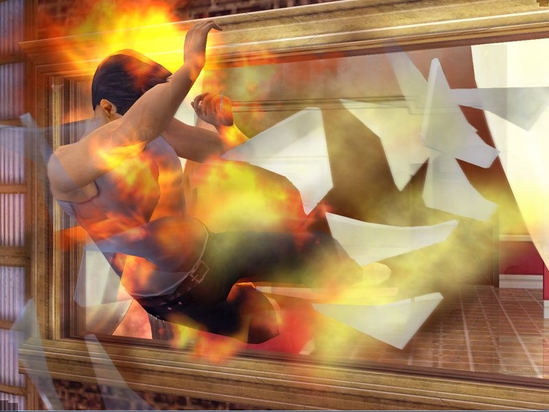 Скриншот из игры Movies: Stunts & Effects, The под номером 8
