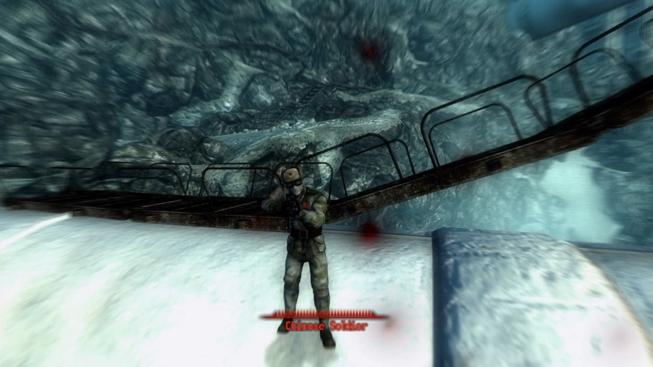 Операция 3 игра. Fallout 3 Operation Anchorage. Кадр из игры Fallout 3. Скриншоты из фоллаут 3. Фоллаут 3 кадры из игры.