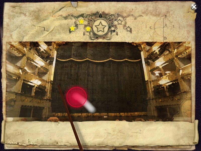 Скриншот из игры Mozart: The Last Secret под номером 27