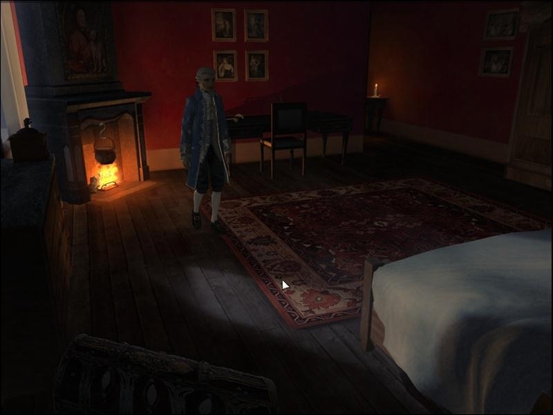 Скриншот из игры Mozart: The Last Secret под номером 57