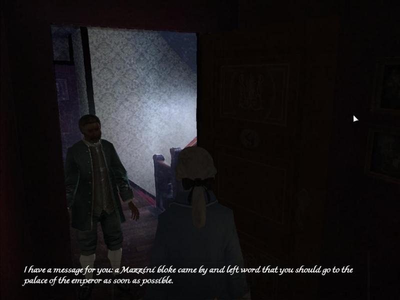 Скриншот из игры Mozart: The Last Secret под номером 61