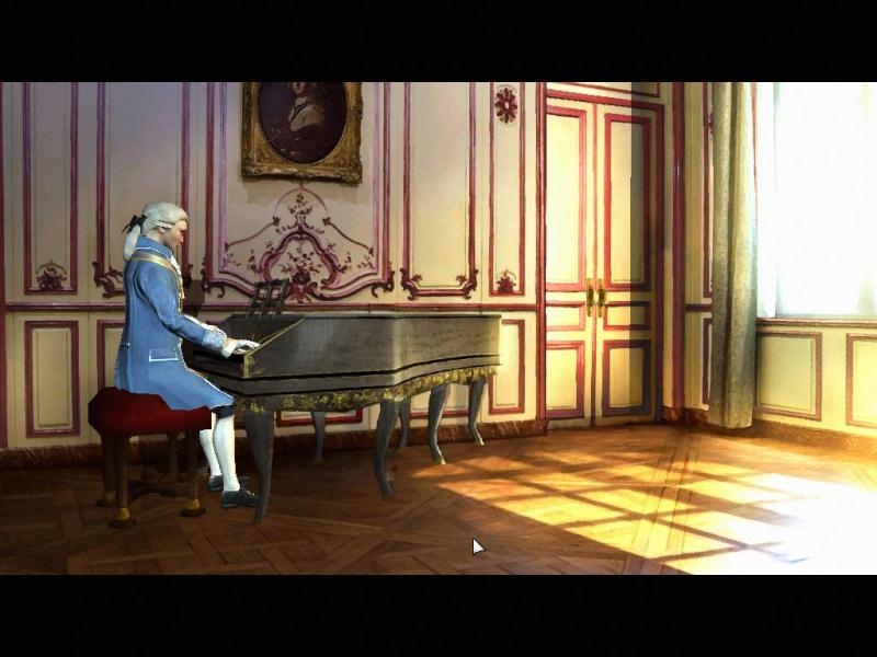 Скриншот из игры Mozart: The Last Secret под номером 63