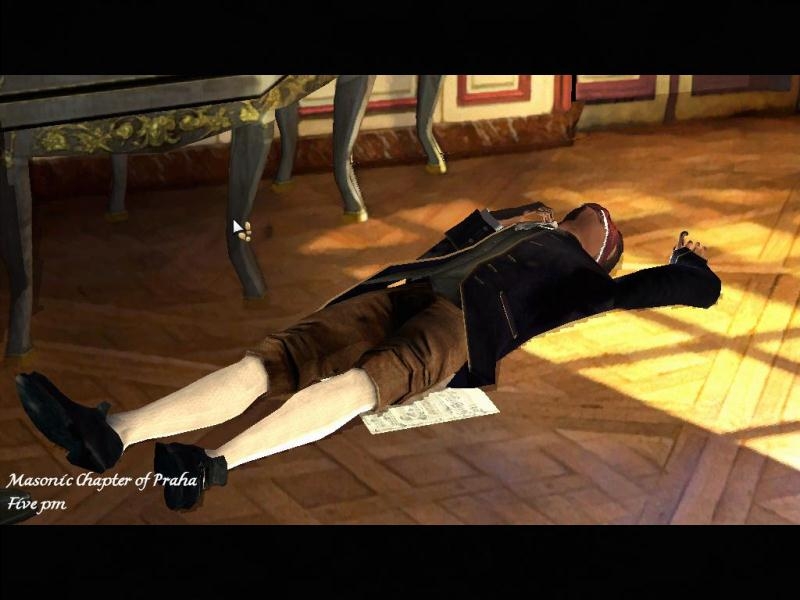 Скриншот из игры Mozart: The Last Secret под номером 65