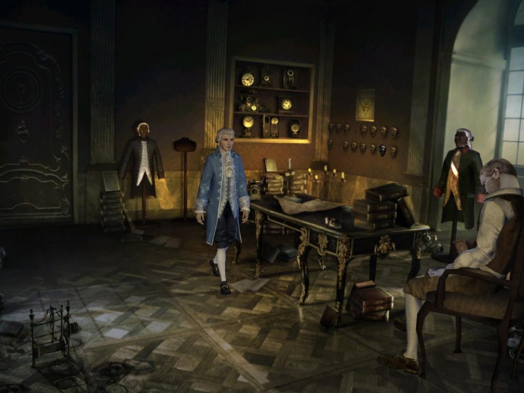 Скриншот из игры Mozart: The Last Secret под номером 8