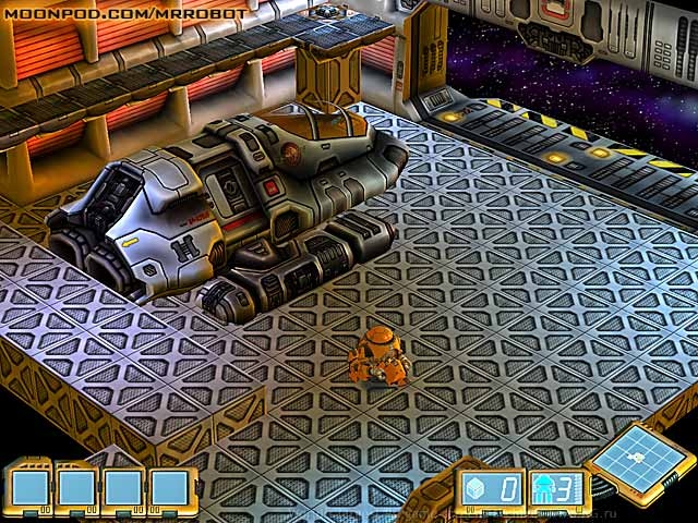 Скриншот из игры Mr. Robot под номером 11