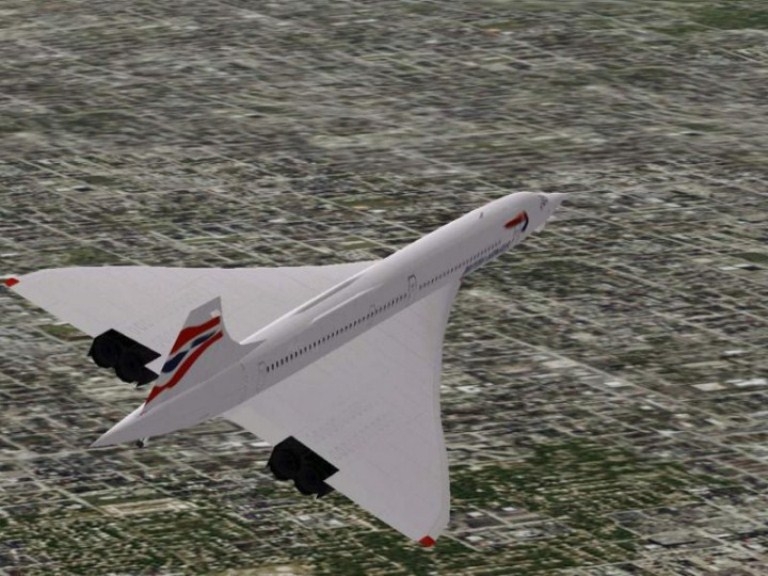 Скриншот из игры MS Flight Sim 2000: Airport 2000 Vol 3 под номером 2