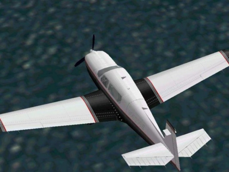 Скриншот из игры MS Flight Sim 2000: Airport 2000 Vol 3 под номером 9