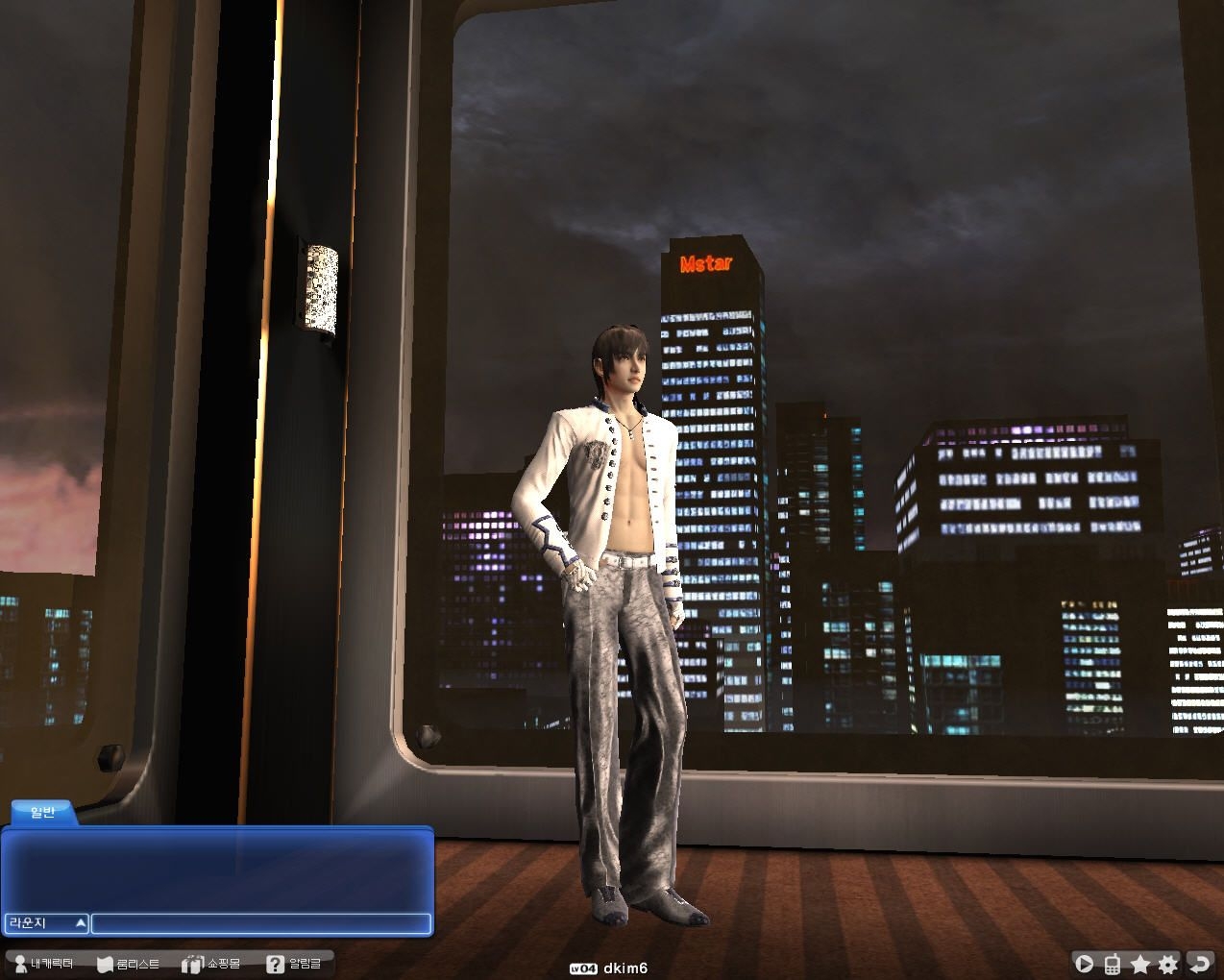 Скриншот из игры MStar под номером 19