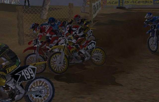 Скриншот из игры MTX: Mototrax под номером 11
