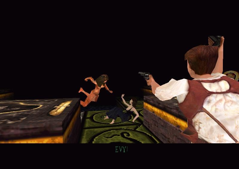 Скриншот из игры Mummy, The под номером 2