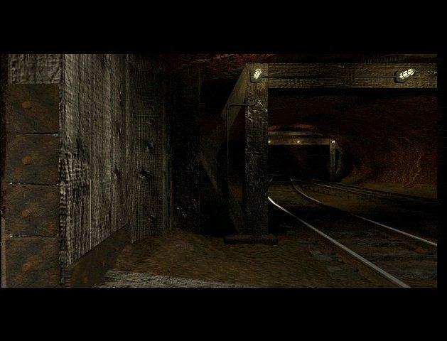 Скриншот из игры Mummy: Tomb of the Pharaoh под номером 6