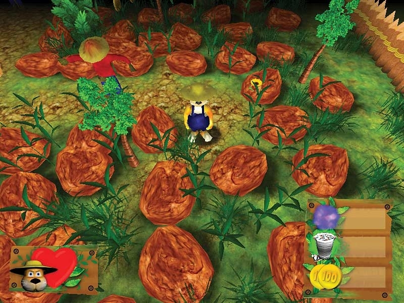 Скриншот из игры Murlikin Rescues His Estate под номером 3