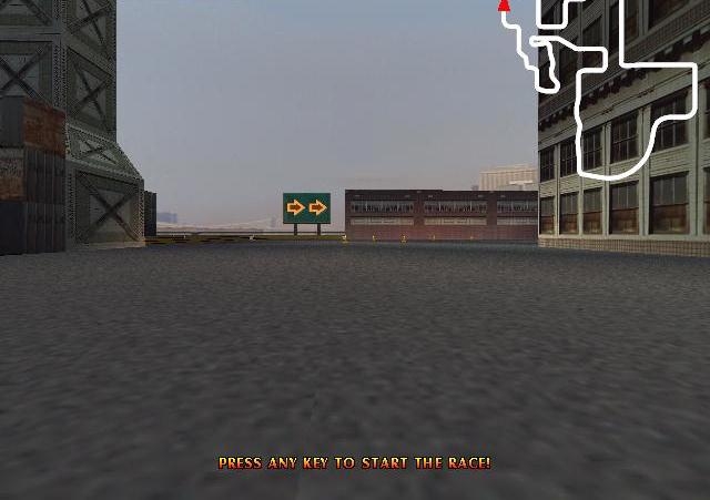 Скриншот из игры Muscle Car 2: American Spirit под номером 1