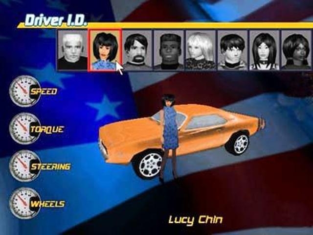 Скриншот из игры Muscle Car 2: American Spirit под номером 11