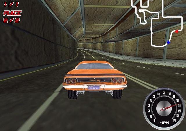 Скриншот из игры Muscle Car 2: American Spirit под номером 5
