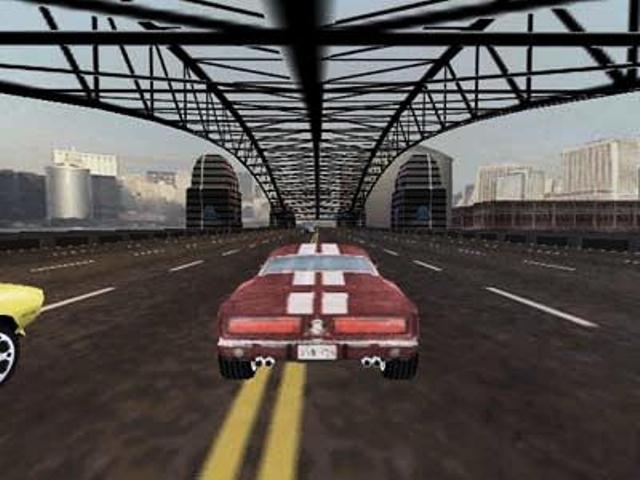 Скриншот из игры Muscle Car 2: American Spirit под номером 8