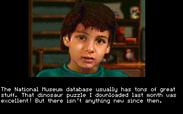 Скриншот из игры Museum Madness под номером 3