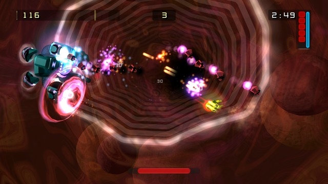 Скриншот из игры Mutant Storm Empire под номером 1