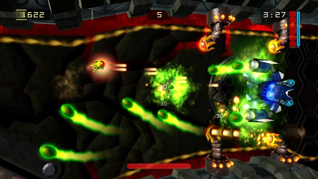 Скриншот из игры Mutant Storm Empire под номером 13