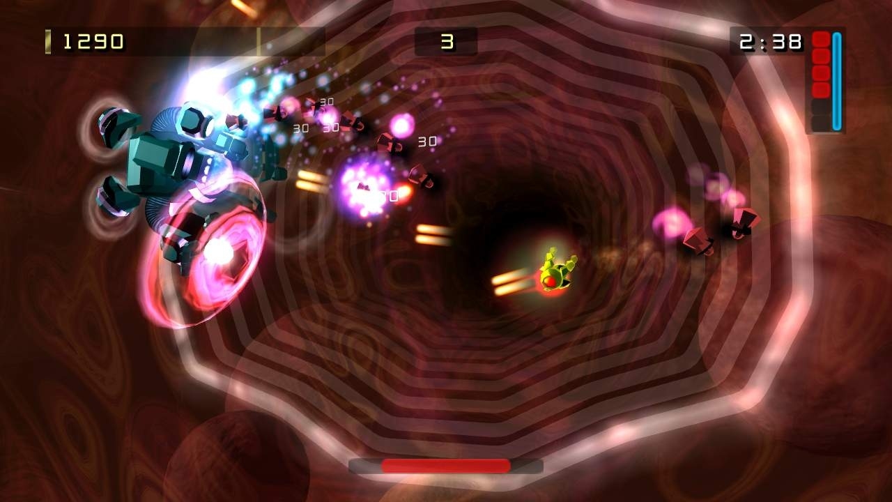 Скриншот из игры Mutant Storm Empire под номером 15