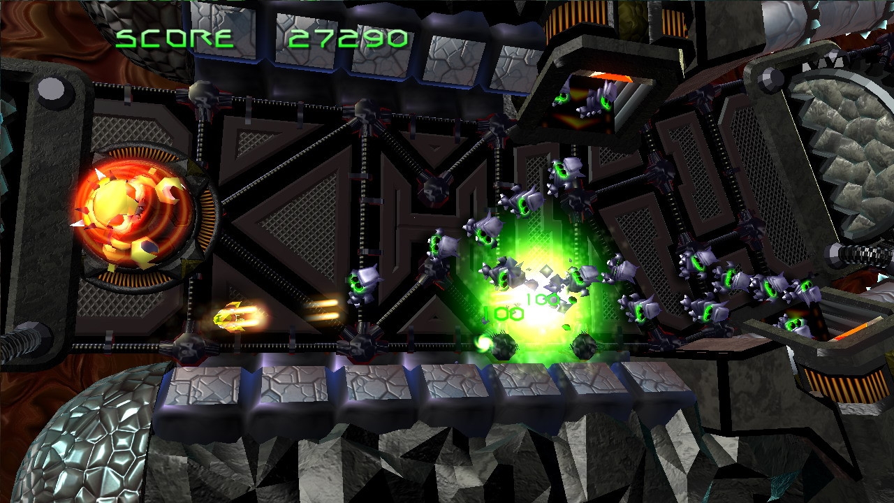 Скриншот из игры Mutant Storm Empire под номером 16