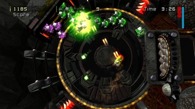 Скриншот из игры Mutant Storm Empire под номером 5