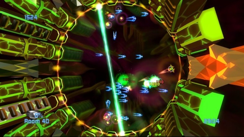 Скриншот из игры Mutant Storm Reloaded под номером 7
