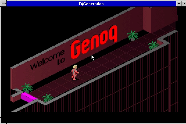 Скриншот из игры D/Generation под номером 28