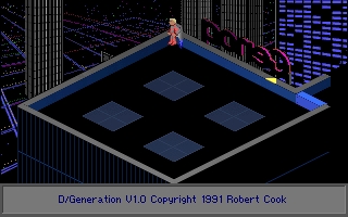 Скриншот из игры D/Generation под номером 33